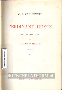 Ferdinand Huyck II