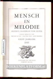 Mens en Melodie 1946