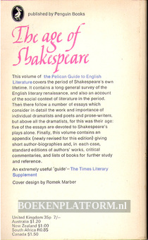 The Pelican Guide to English Literature 2