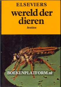 Elseviers wereld der dieren, Insekten