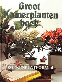 Groot Kamerplanten boek