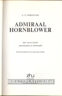 Admiraal Hornblower