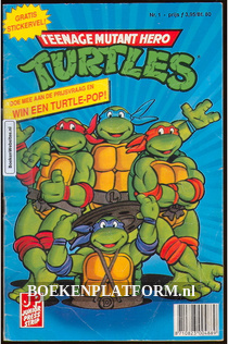 Teenage Mutant Hero Turtles