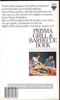 2562 Prisma Grill & Barbecueboek