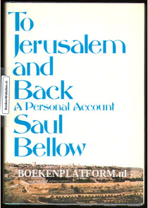To Jerusalem and Back
