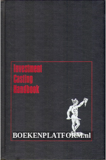 Investment Casting Handbook