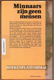 Minnaars zijn geen mensen