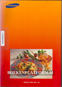 Kookboek voor de solo magnetron