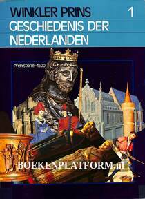 Winkler Prins geschiedenis der Nederlanden 1