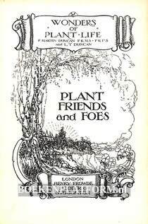 Plant Friends and Foes