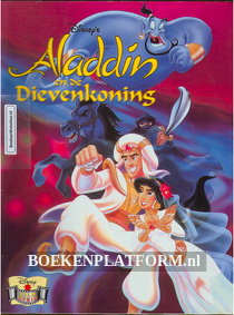 Aladdin en de Dievenkoning