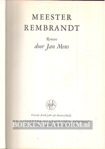 Meester Rembrandt