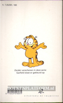 Garfield de topkat 2