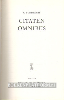Citaten omnibus