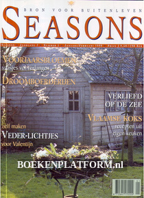 Seasons, bron voor buitenleven 1999