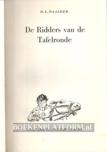 De ridders van de Tafelronde