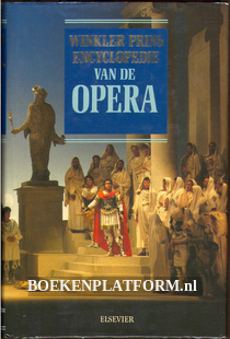 Winkler Prins encyclopedie van de Opera
