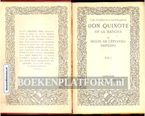 Don Quixote Vol.1