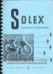 Solex onderdelen documentatie