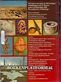 Die illustrierte Weltgeschichte der Archäologie