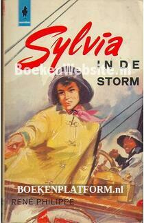 Sylvia in de storm