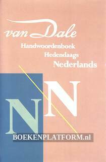 van Dale Handwoordenboek van Hedendaags Nederlands