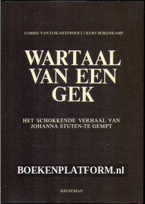 Wartaal van een gek