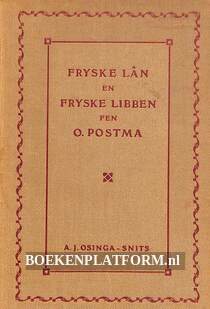 Fryske lan en Fryske llibben