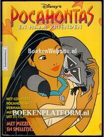 Pocahontas en haar vrienden