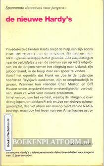 Op patrouille aan de pool