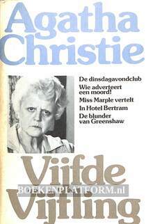 Agatha Christie Vijfde vijfling