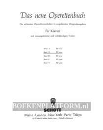 Das neue Operetten Buch II