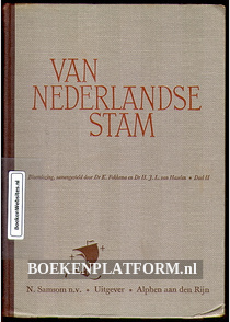 Van Nederlandse stam I