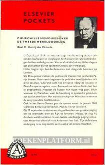 Churchills Memoires 11, Het tij der Victorie