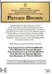 The Penguin Complete Father Brown