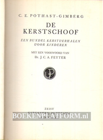 De kerstschoof