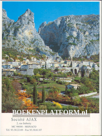 Krochten van de Verdon