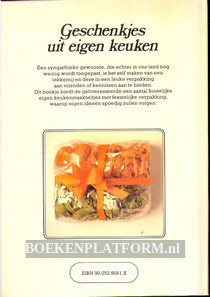 Geschenkjes uit eigen keuken