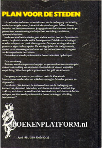 Plan voor de steden