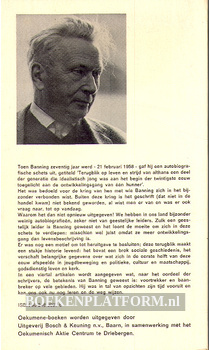 Terugblik en perspectief