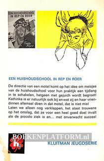 Een huishoudschool in rep en roer