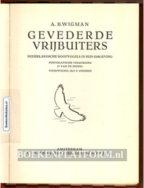 Gevederde vrijbuiters