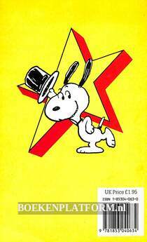 Snoopy Stars as The Sportsman