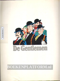 De Gentlemen, Scotland Yard zet zich schrap