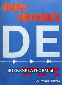 Diodes equivalents
