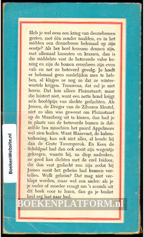 J 0003 Jeroen en de Zilveren Sleutel