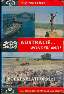 Australië...Wonderland!