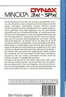 Minolta Dynax 3xi en SPxi