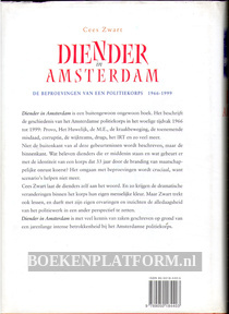Diender in Amsterdam
