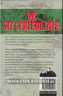 2545 De Siegfriedlinie